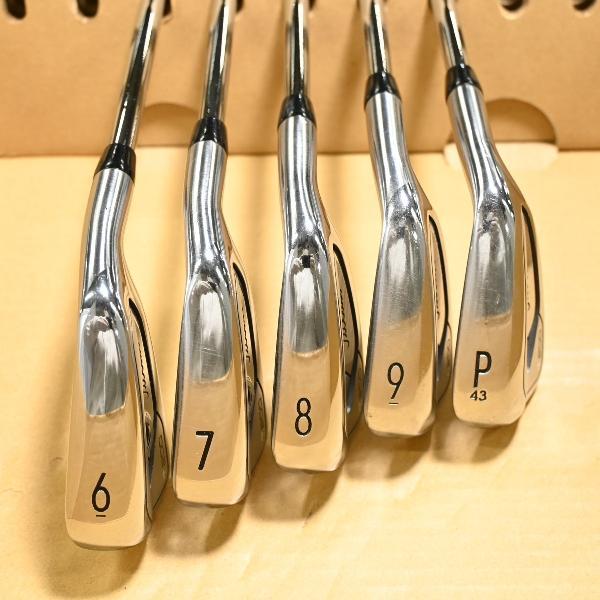 タイトリスト TITLEIST T200 アイアン N.S.PRO 950GH neo  シャフト：N.S.PRO 950GH neo(5本:#6 #7 #8 #9 PW)の画像