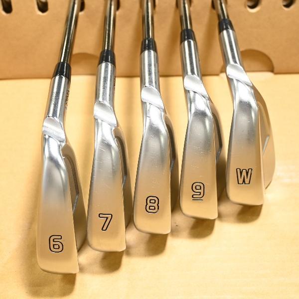 PING（ピン） I SERIES i525 アイアン PING TOUR 2.0 CHROME I