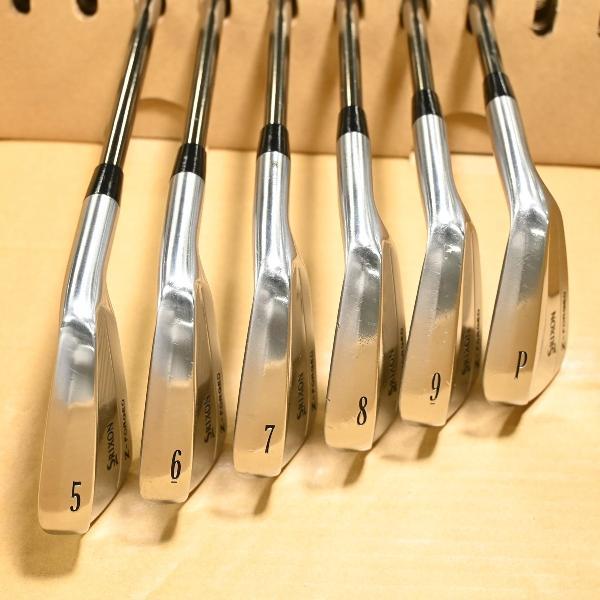 DUNLOP（ダンロップ） SRIXON スリクソン Z-FORGED アイアン ATTAS