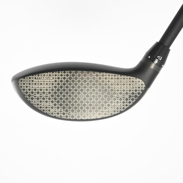 オノフ KURO ONOFF FAIRWAY ARMS KURO(2025) フェアウェイウッド ONOFF CBT：626F 【5W】 シャフト：ONOFF CBT：626Fの画像