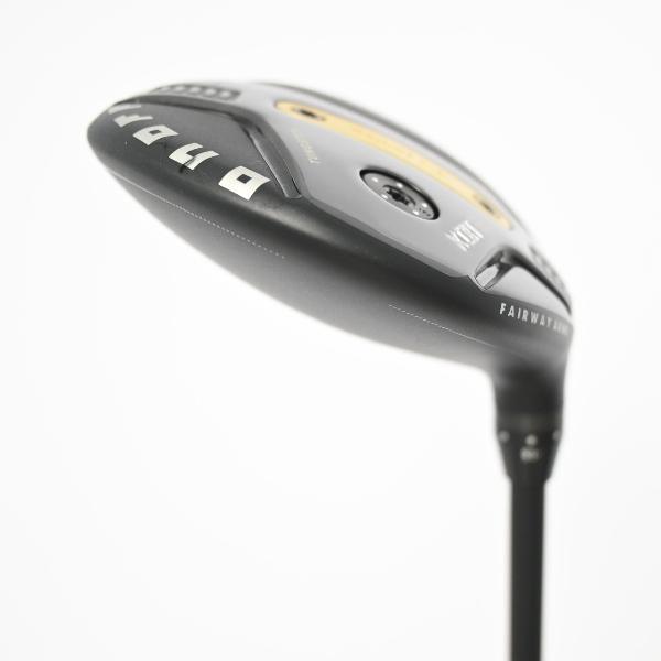 オノフ KURO ONOFF FAIRWAY ARMS KURO(2025) フェアウェイウッド ONOFF CBT：626F 【5W】 シャフト：ONOFF CBT：626Fの画像