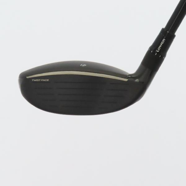 テーラーメイド Qi4D Qi4D MAX フェアウェイウッド REAX 55(2026) 【5W】 シャフト：REAX 55(2026)の画像