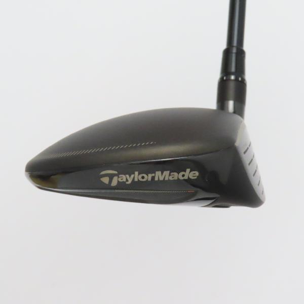 テーラーメイド Qi4D Qi4D MAX フェアウェイウッド REAX 55(2026) 【5W】 シャフト：REAX 55(2026)の画像