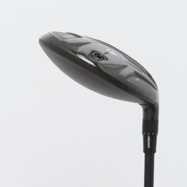 テーラーメイド Qi4D Qi4D MAX フェアウェイウッド REAX 55(2026) 【5W】 シャフト：REAX 55(2026)の画像