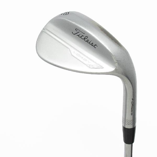 【名機備品】タイトリストボーケイフォージド 2021 ウェッジ 52° 58° Titleist（タイトリスト） Vokey ボーケイ フォージド 2021 ウェッジ