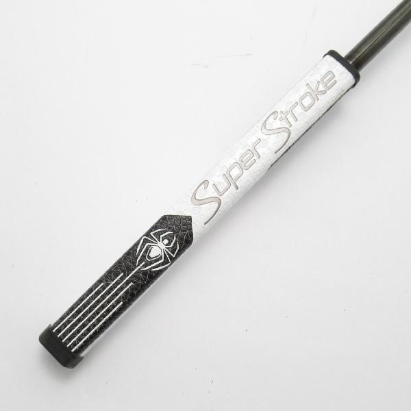 テーラーメイド SPIDER SPIDER ZT STANDARD パター スチールシャフト 