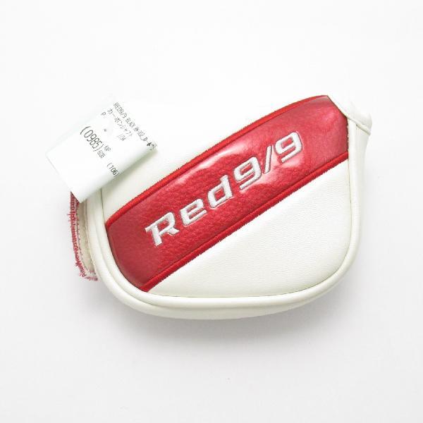 kasco（キャスコ） Red Red9／9 Black RM-002 パター カーボンシャフト