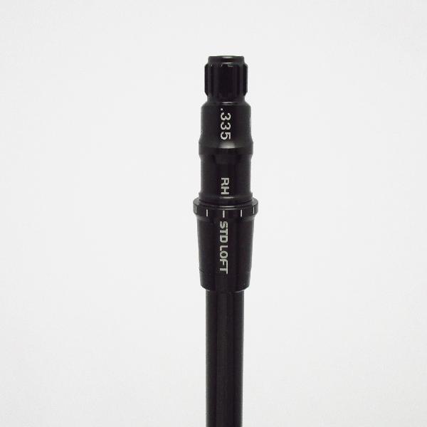 UST マミヤ ATTAS RX ULTRA BLACK ドライバー用_スリーブ付 6 : GDO 