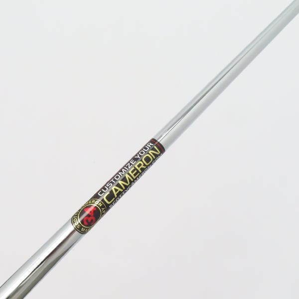 SCOTTY CAMERON スコッティキャメロン SELECT セレクト ファストバック