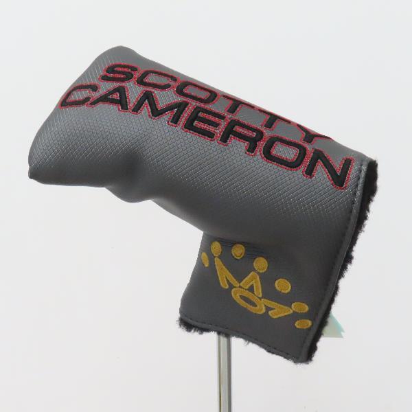 SCOTTY CAMERON スコッティキャメロン SELECT セレクト ファストバック