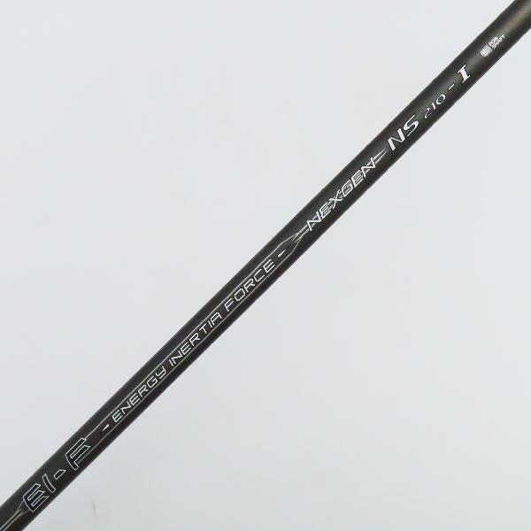 ゴルフパートナー Golf Partner NEXGEN NS210 アイアン