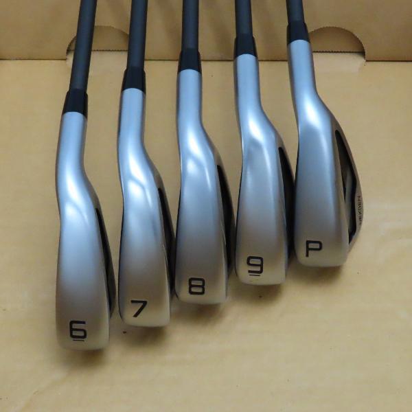 ゴルフパートナー Golf Partner NEXGEN NS210 アイアン