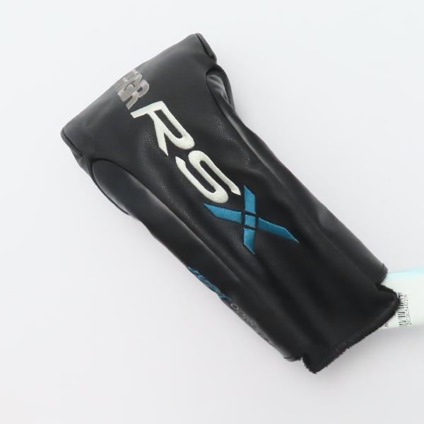 プロギア RS RSX MAX(2024) ドライバー THE ATTAS V2 6 シャフト：THE ATTAS V2 6