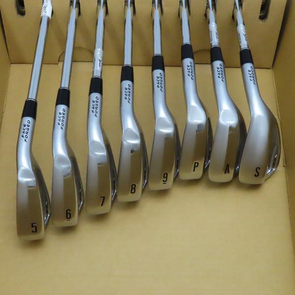 DUNLOP（ダンロップ） SRIXON スリクソン ZX4 MkII アイアン KBS TOUR