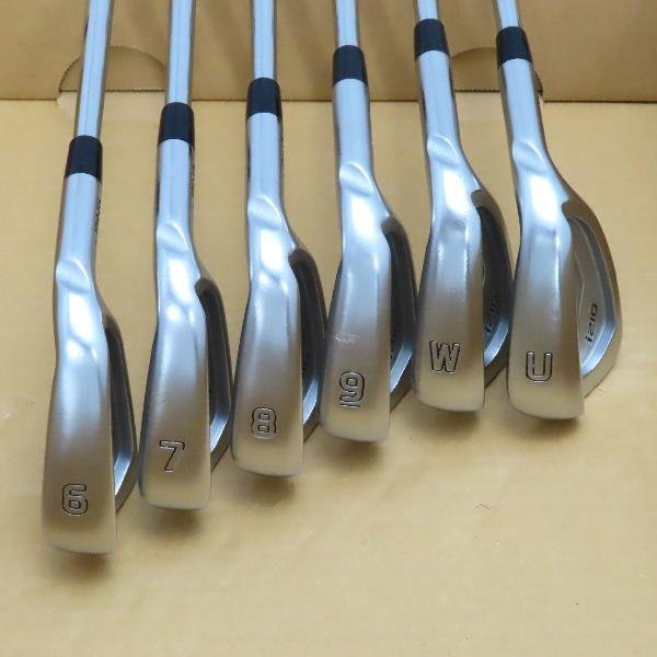 PING（ピン） I SERIES i210 アイアン N.S.PRO MODUS3 SYSTEM3 TOUR 