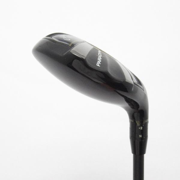 キャロウェイゴルフ PARADYM パラダイム ユーティリティ KBS TOUR HYBRID PROTOTYPE 75 【21】 シャフト：KBS TOUR HYBRID PROTOTYPE 75の画像