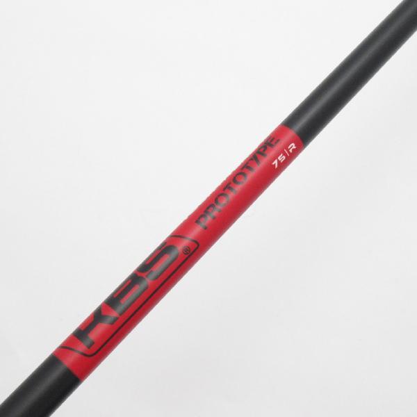 キャロウェイゴルフ PARADYM パラダイム ユーティリティ KBS TOUR HYBRID PROTOTYPE 75 【21】 シャフト：KBS TOUR HYBRID PROTOTYPE 75の画像