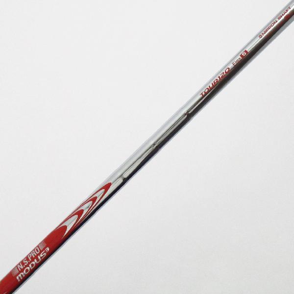 クリーブランド CG RTZ ブラックサテン ウェッジ N.S.PRO MODUS3 TOUR 120 【60-06】 シャフト：N.S.PRO MODUS3 TOUR 120_5