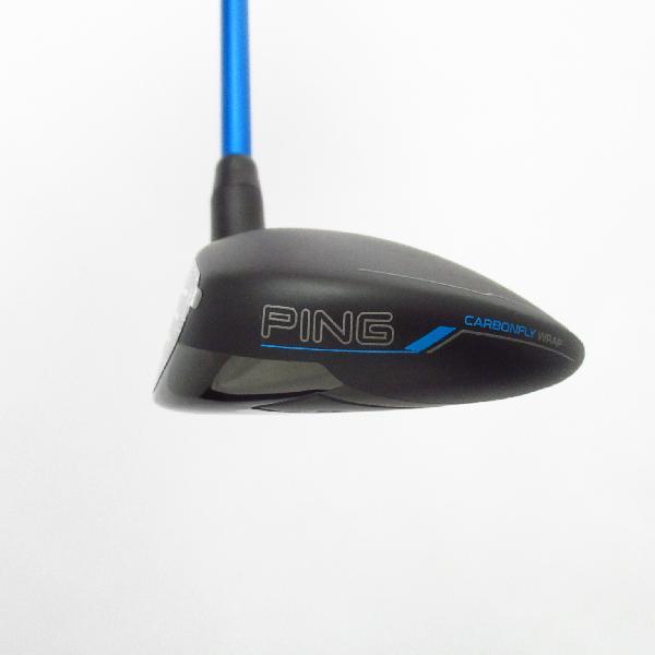 ピン G440 G440 MAX フェアウェイウッド ALTA J CB BLUE レフティ 【5W】 シャフト：ALTA J CB BLUEの画像