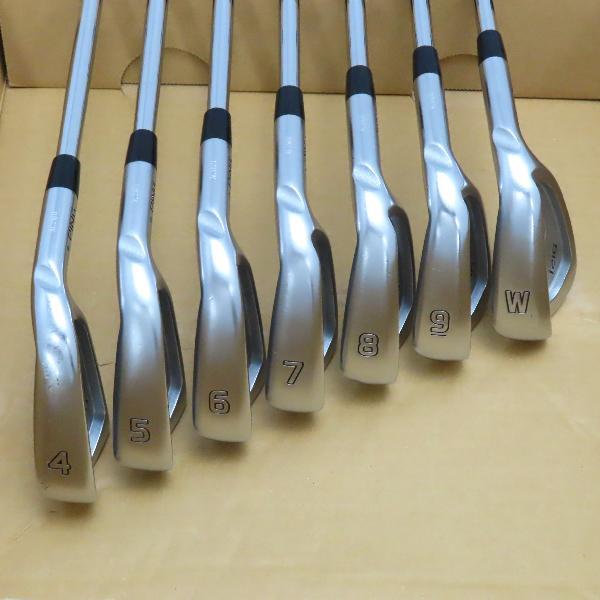 PING（ピン） I SERIES i210 アイアン Dynamic Gold シャフト：Dynamic 