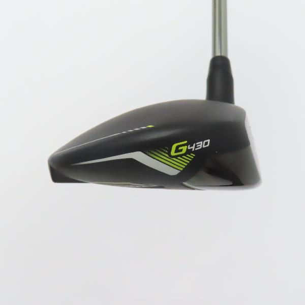 PING G430 MAX 3Wフェアウェイウッド CHROME 2.0 65X PING（ピン） G430 G430 MAX フェアウェイウッド PING TOUR 2.0 CHROME