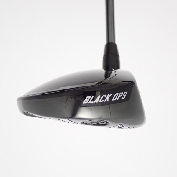 ピーエックスジー PXG 0311 BLACK OPS フェアウェイウッド Diamana PD