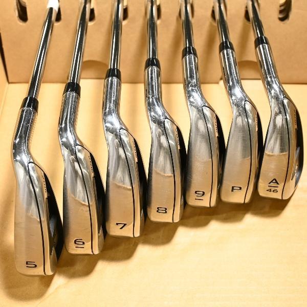 Callaway ROGUE アイアンセット Dynamic Gold 95 Callaway（キャロウェイ） キャロウェイゴルフ ROGUE ローグ ST MAX