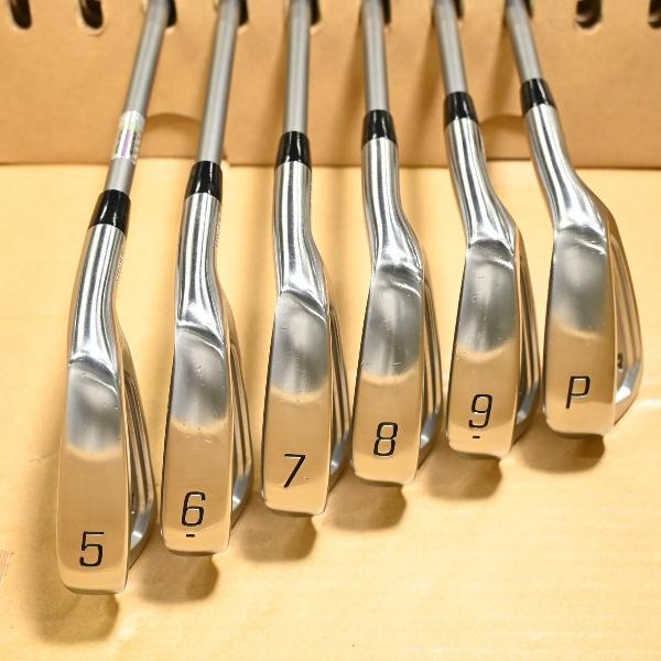 BRIDGESTONE（ブリヂストン） BRIDGESTONE GOLF 222CB+ アイアン MCI 