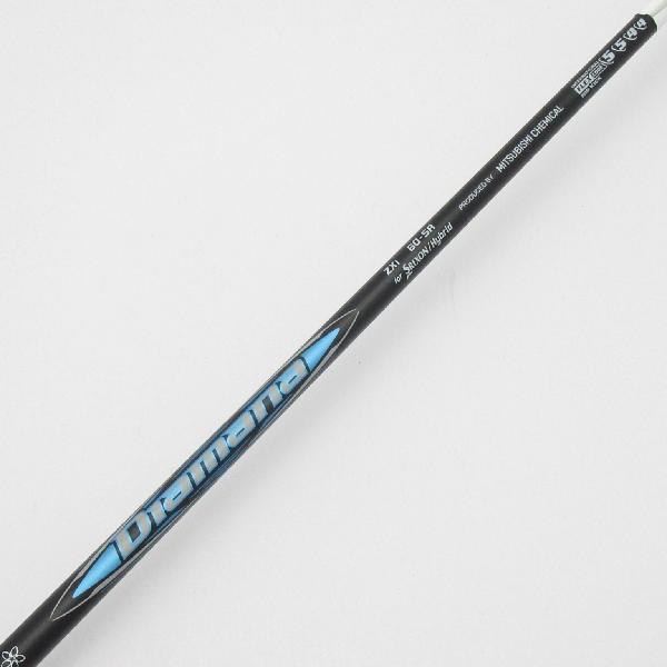 ダンロップ SRIXON スリクソン ZXi ハイブリッド ユーティリティ Diamana ZXi for HYBRID 【U2】 シャフト：Diamana ZXi for HYBRIDの画像