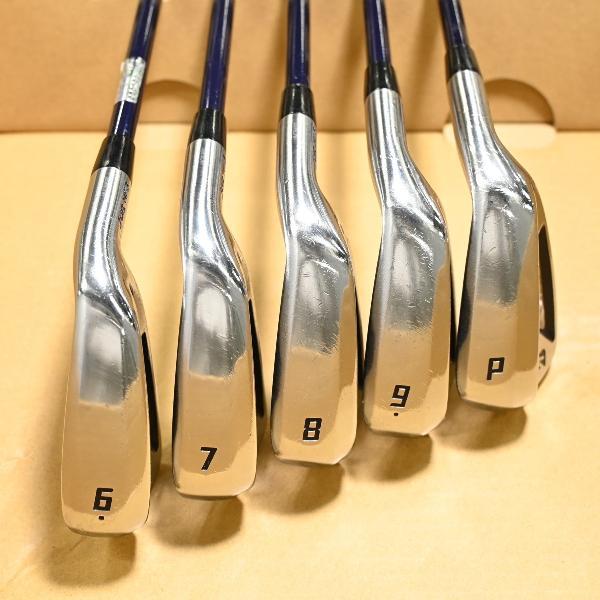 返品OK 【ゴルフクラブ】(6本セット)ブリヂストン TOUR B JGR HF3