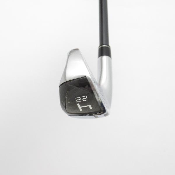 テーラーメイド STEALTH ステルス DHY ユーティリティ TENSEI SILVER TM70(2022) 【U4】 シャフト：TENSEI SILVER TM70(2022)の画像