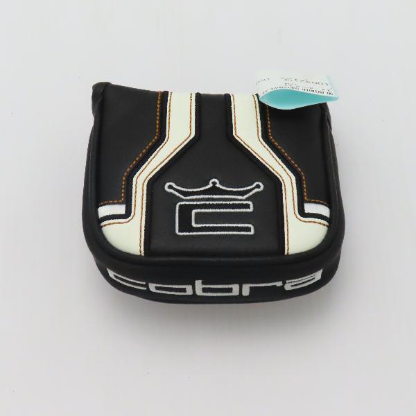 Cobra 3D Printed パター 34インチ(美品) COBRA（コブラ） cobra 3D PRINTED ス?パーノヴァ パター スチール