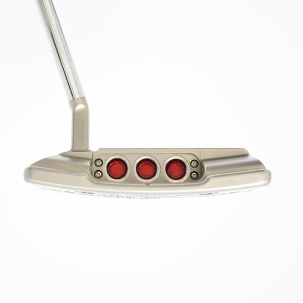 SCOTTY CAMERON スコッティキャメロン SELECT セレクト スクエアバック