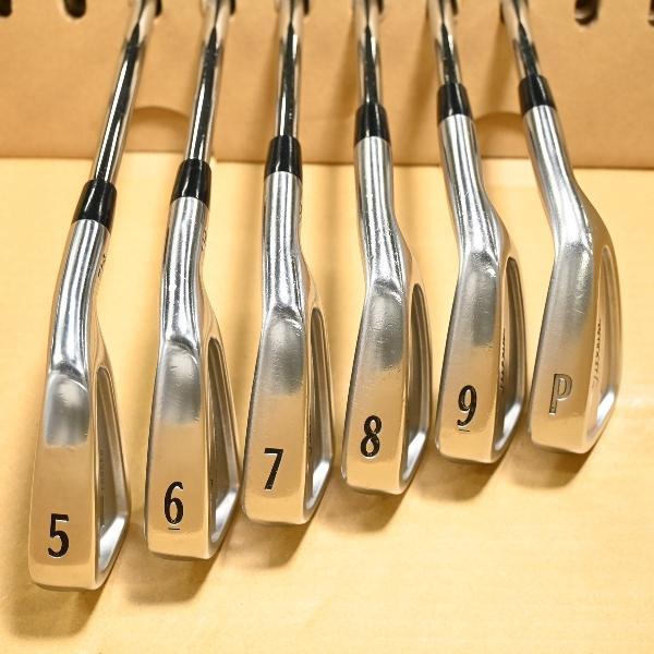 Titleist（タイトリスト） TITLEIST CB 714 アイアン Dynamic Gold 