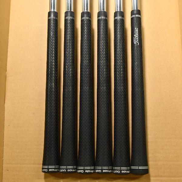 Titleist（タイトリスト） TITLEIST CB 714 アイアン Dynamic Gold 