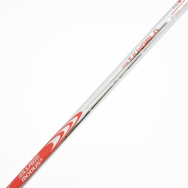 本間ゴルフ TOUR WORLD TOUR WORLD TW747 Vx アイアン N.S.PRO MODUS3 FOR T//WORLD  シャフト：N.S.PRO MODUS3 FOR T//WORLD(7・・・の画像