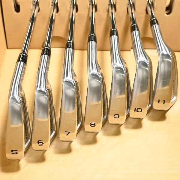 本間ゴルフ TOUR WORLD TOUR WORLD TW747 Vx アイアン N.S.PRO MODUS3 FOR T//WORLD  シャフト：N.S.PRO MODUS3 FOR T//WORLD(7・・・の画像