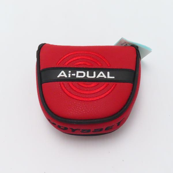 オデッセイ Ai-DUAL Ai-DUAL 2BALL パター スチールシャフト 【34 