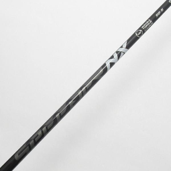 コブラ cobra OPTM X ドライバー Speeder NX BLACK 50  シャフト：Speeder NX BLACK 50の画像