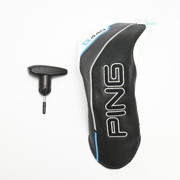 ピン G440 G440 SFT ドライバー PING TOUR 2.0 CHROME 65  シャフト：PING TOUR 2.0 CHROME 65の画像