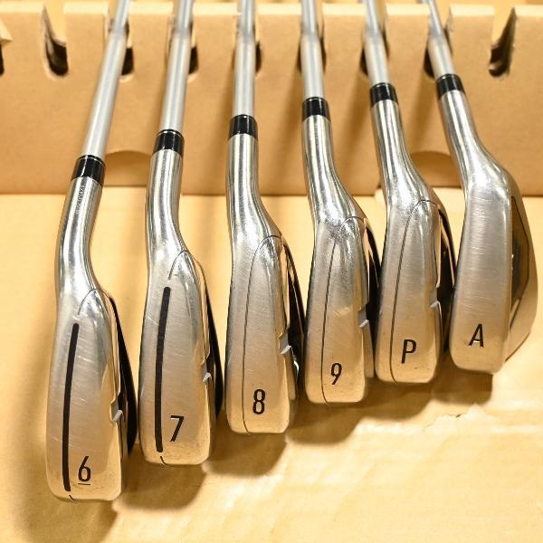 TaylorMade（テーラーメイド） M4 M4(2021) アイアン TUNED