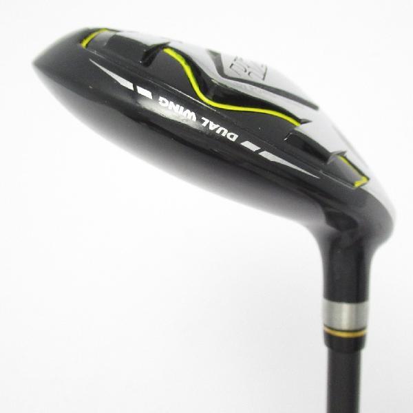 キャスコ KASCO K2K ONE LENGTH ユーティリティ ATTAS MB HY 55 【U5】 シャフト：ATTAS MB HY 55の画像