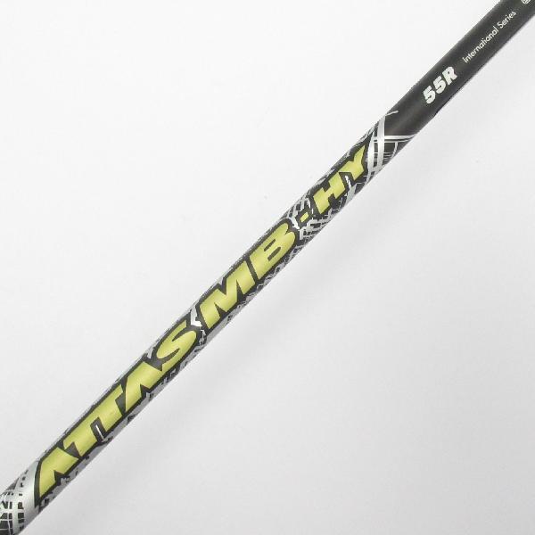 キャスコ KASCO K2K ONE LENGTH ユーティリティ ATTAS MB HY 55 【U5】 シャフト：ATTAS MB HY 55の画像