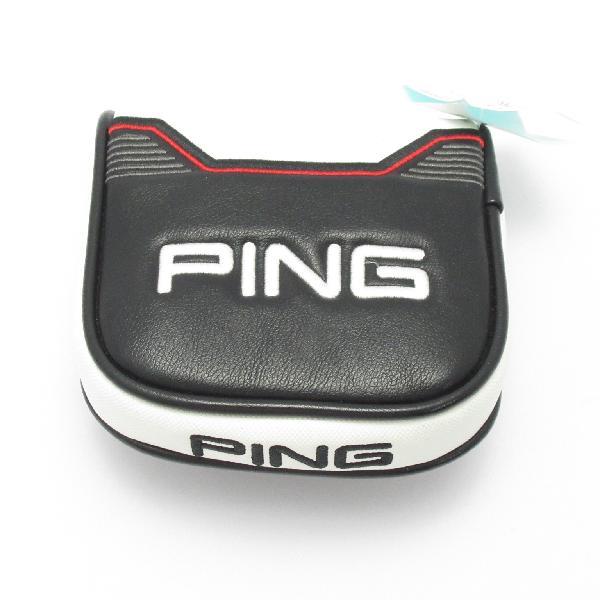 PING（ピン） ハーウッド アームロック パター スチールシャフト 【38