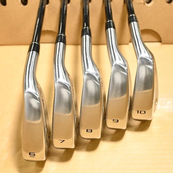 HONMA GOLF（本間ゴルフ） TOUR WORLD ツアーワールド TR21-X アイアン