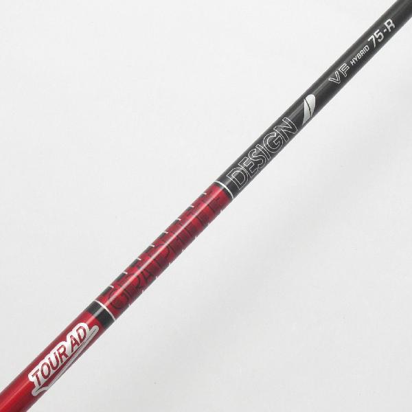 キャロウェイゴルフ Ai SMOKE パラダイム Ai SMOKE ユーティリティ Tour AD VF HB 75 【U4】 シャフト：Tour AD VF HB 75の画像