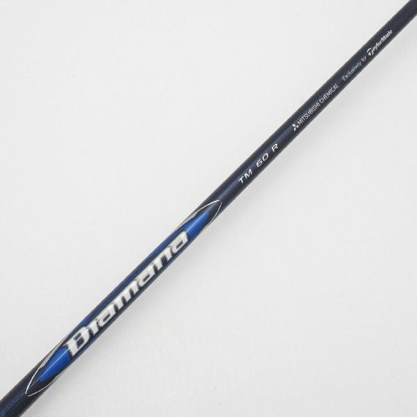 テーラーメイド　Qi10レスキュー　4U Diamana Blue TM60 S TaylorMade（テーラーメイド） Qi10 Qi10 レスキュー ユーティリティ