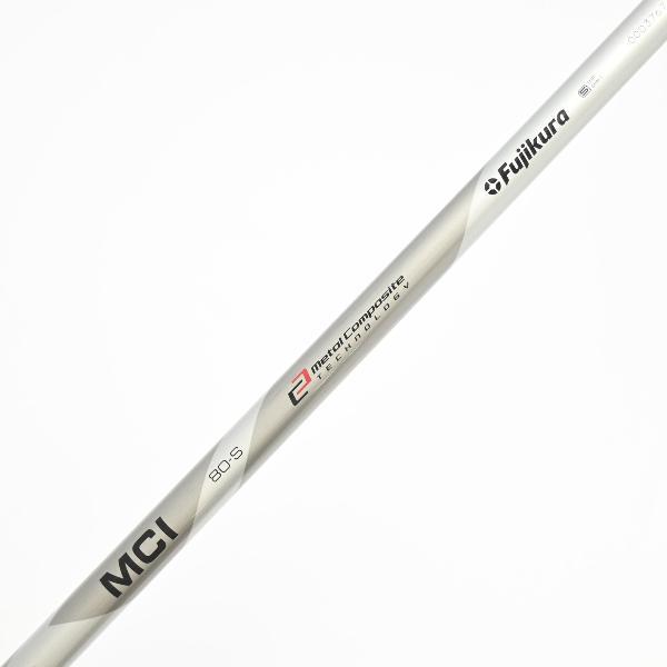 グローレF MCI80 TaylorMade（テーラーメイド） SIM GLOIRE SIM グローレ アイアン MCI