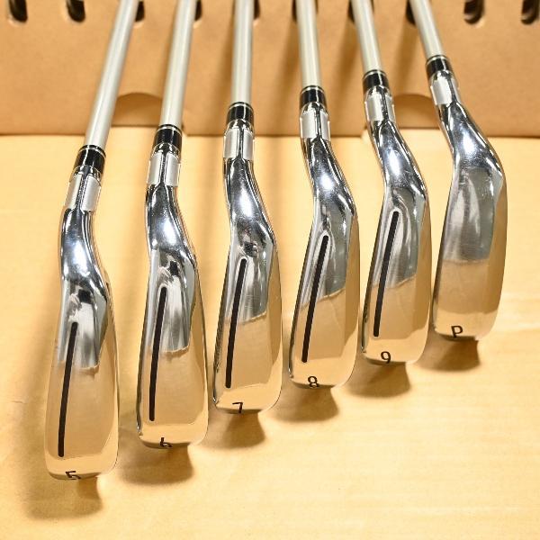 グローレF MCI80 TaylorMade（テーラーメイド） SIM GLOIRE SIM グローレ アイアン MCI