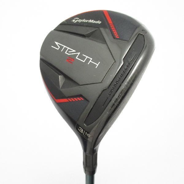 TaylorMade（テーラーメイド） STEALTH ステルス2 フェアウェイウッド